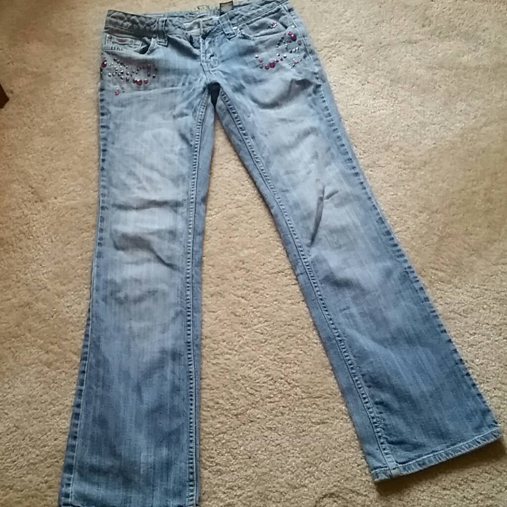 Zana Di jeans